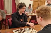 Мужская команда АлтГТУ выиграла первенство СФО среди вузов по классическим шахматам 