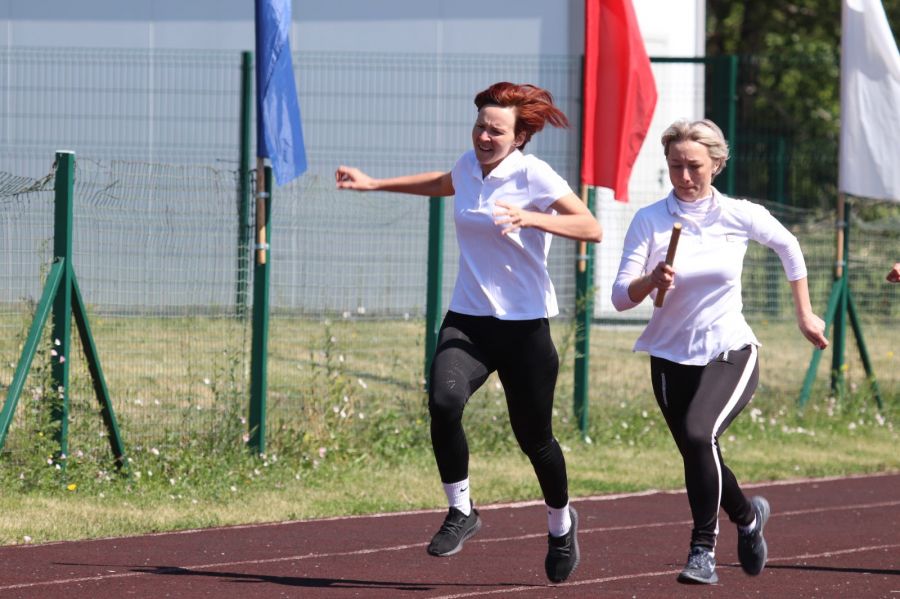Будь активен и здоров по примеру докторов! В Барнауле прошел финал летнего Фестиваля спорта работников здравоохранения