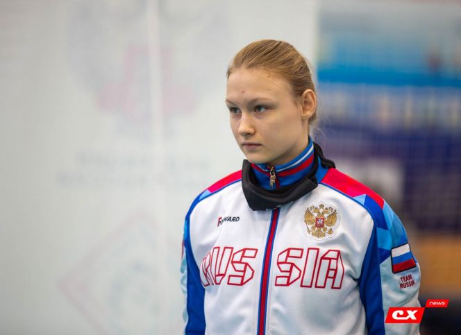 Анастасия Климова. Фото: Владимир Мартынов/CX News
