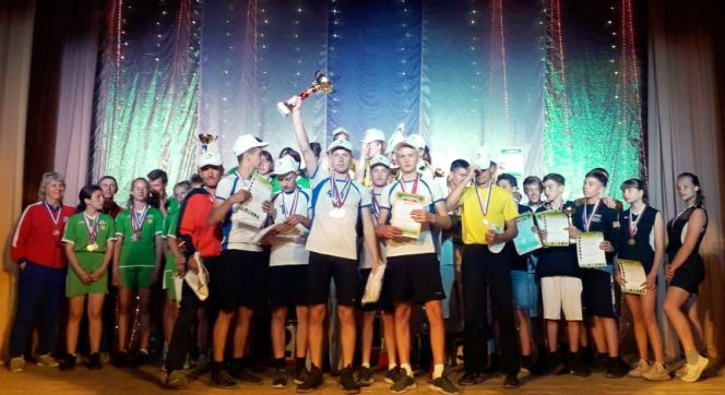 Краевой отборочный этап XI «Президентских спортивных игр» завершился в Ребрихе