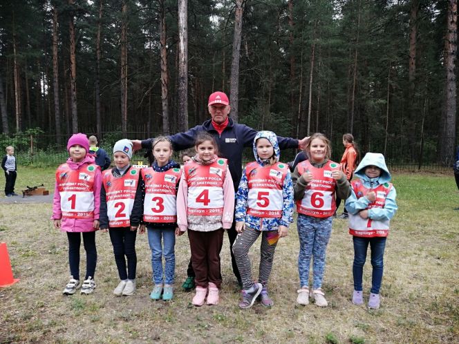 В Барнауле прошли первые занятия проекта «Мобильный детский биатлонный комплекс «Алтай»
