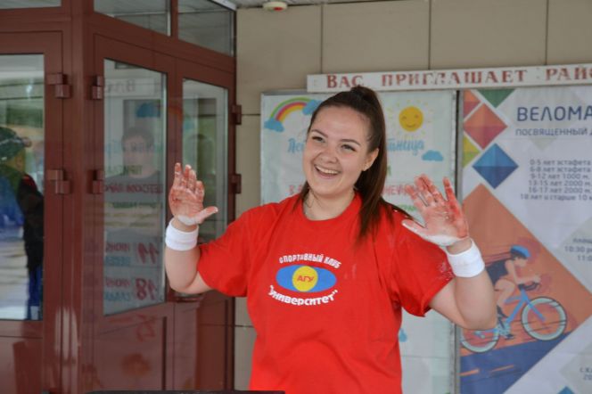 В Ключевском районе впервые прошёл чемпионат Алтайского края в дисциплине «полумарафон»