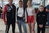 Трое спортсменов из Алтайского края выступят на первенстве мира по ММА в составе сборной России