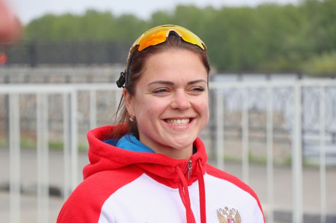 Каноистка Ирина Андреева прошла в полуфинал Олимпийских игр на дистанции 200 м