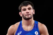 Артур Найфонов  завоевал в вольной борьбе бронзу 