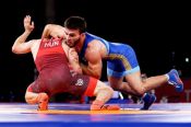 Российский борец Гаджимурад Рашидов завоевал бронзовую медаль на Олимпийских играх