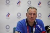 Президент ОКР Станислав Поздняков доволен пятым местом национальной команды  на Олимпиаде
