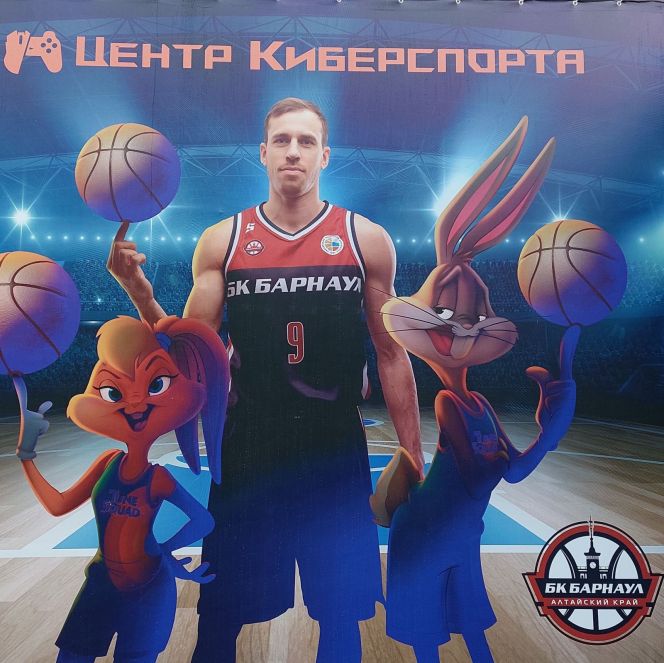Центр киберспорта и БК "Барнаул" приглашают принять участие в турнире по "NBA 2К21" 