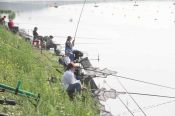 «Клюёт!»: как в Барнауле прошёл чемпионат края по рыболовному спорту