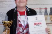 Владимир Юсупходжаев стал чемпионом Сибири по решению шахматных задач