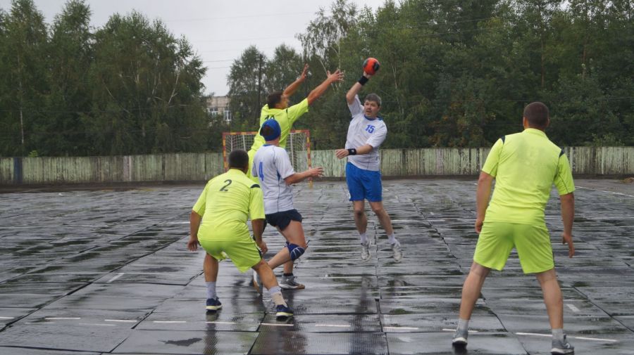 В селе Усятское завершился традиционный турнир памяти Ивана Шумакова