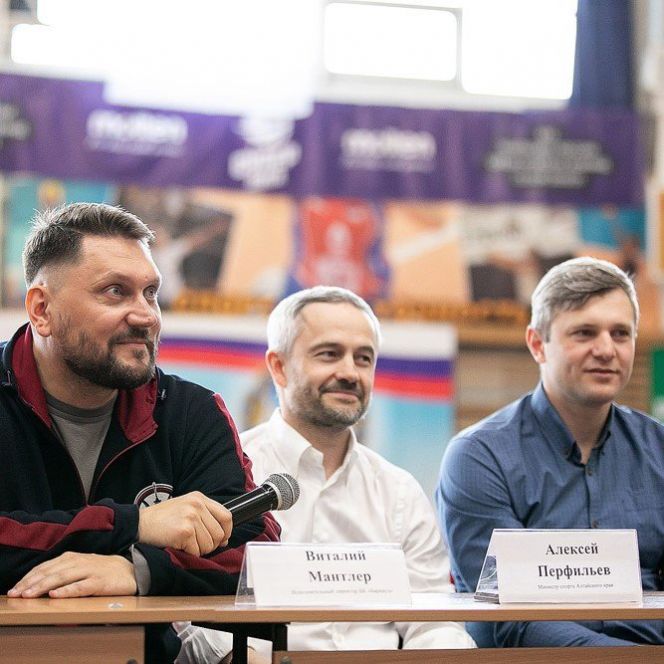 БК «Барнаул» проведёт предсезонную пресс-конференцию