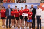 Алтайский край вновь принимает Всероссийские соревнования по настольному теннису