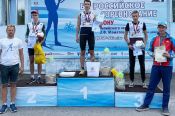 Леонид Кульгускин выиграл две гонки на первенстве Сибири. Еще пять представителей Алтайского края стали призерами соревнований