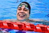 Второй старт - вторая медаль. Бийский пловец Роман Жданов завоевал бронзу Паралимпиады на 100 метрах вольным стилем 