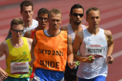 Александр Костин завоевал бронзу Паралимпийских игр в беге на 5000 метров
