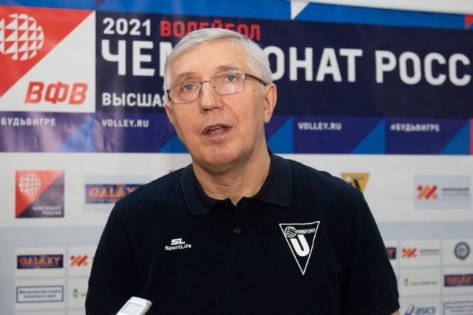 Иван Воронков: «Игры показали, что мы на правильном пути»