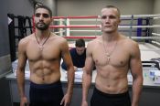В Барнауле прошла процедура взвешивания боксеров перед боями Кубка главы города 