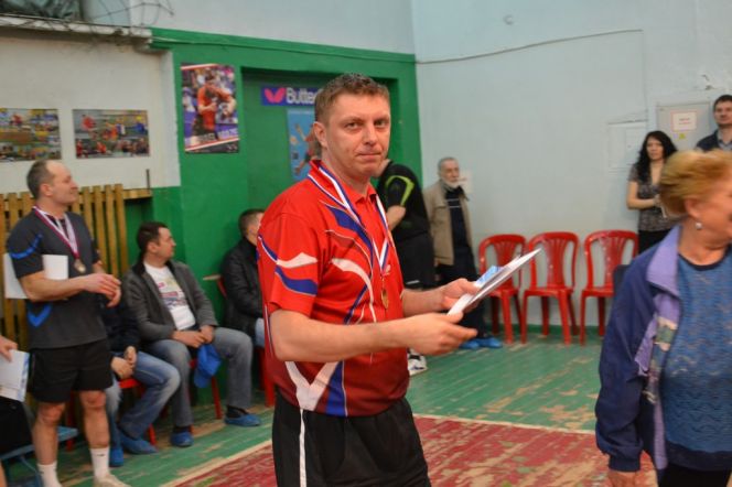 В Барнауле 3-5 апреля состоялся XXV Всероссийский турнир памяти ветеранов. 