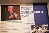 В музее Ленинского района Барнаула открылась экспозиция, посвящённая заслуженному тренеру СССР и России по самбо Валерию Метелице