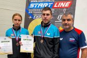 Алтайские теннисисты взошли на пьедестал Всероссийских соревнований памяти Арарата Рштуни