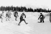 Страницы истории алтайского хоккея. Зима 1956–1957. Вышли в класс «Б» раньше футболистов. Часть 1 
