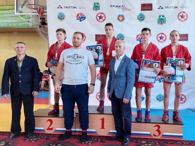 В Бийске завершился межрегиональный турнир памяти Руслана Абдулаева