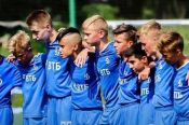 Футбольная школа «Динамо» Москва в Барнауле ведёт набор детей 