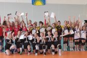 Команда «Спортивная инициатива» – победитель первенства Алтайского края среди девушек 2009-2010 годов рождения