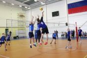 На этой неделе «Спортивные выходные» начались с волейбольного турнира в АУОР (фото)