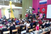 Как Мамонтово становится сельским центром шахмат