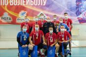 Команда краевого УФСИН выиграла Кубок ФСИН России по волейболу