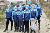 Команда села Алтайского стартует на финальном этапе всероссийского фестиваля детского дворового футбола 