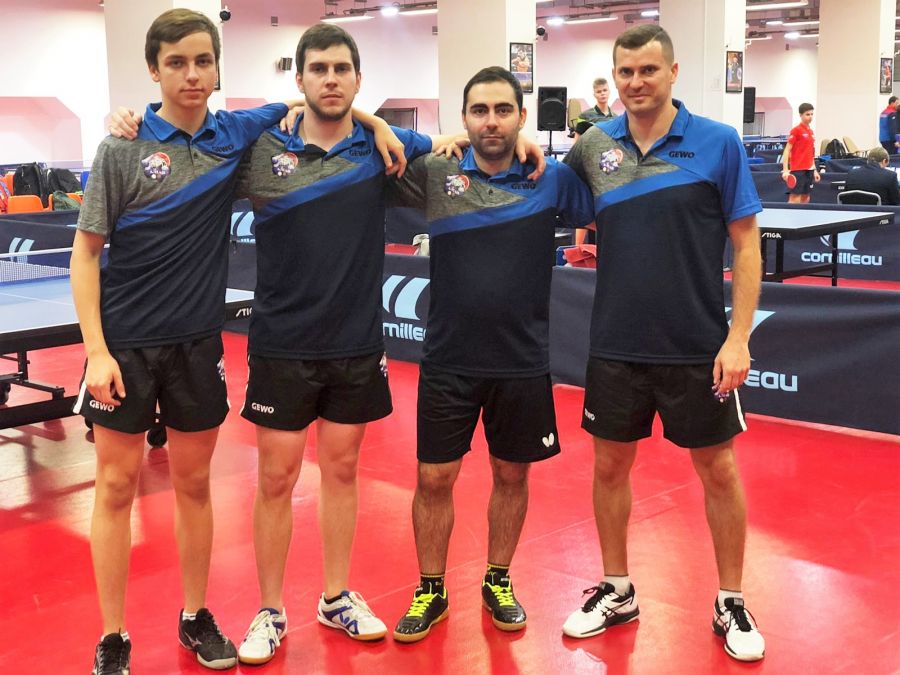 Команда "Алтай" с двух побед начала сезон в мужской Суперлиге клубного чемпионата ФНТР