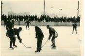 Страницы истории алтайского хоккея. Весна 1958 года