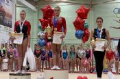 Алтайские гимнасты отличились на Всероссийских соревнованиях памяти олимпийской чемпионки Елены Наймушиной 