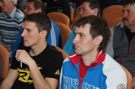 В Алтайском училище олимпийского резерва 27-29 апреля состоялся семинар тренеров-преподавателей и спортивных судей по биатлону и лыжным гонкам. 