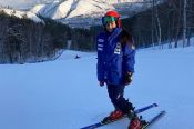 Паралимпийские перспективы Таисьи Форьяш: спортсменка СШОР «Горные лыжи» вызвана в сборную России для подготовки к международным стартам