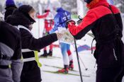 Алексей Блинов и Никита Григоров - призёры всероссийских соревнований  по ориентированию на лыжах