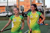 Игроки «Коммунальщика» Ксения Терещенко и Мария Гончарова выступят на чемпионате мира U21