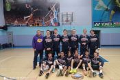 Баскетбольный турнир среди юниоров до 17 лет XLI краевой спартакиады спортшкол завершился в Рубцовске 