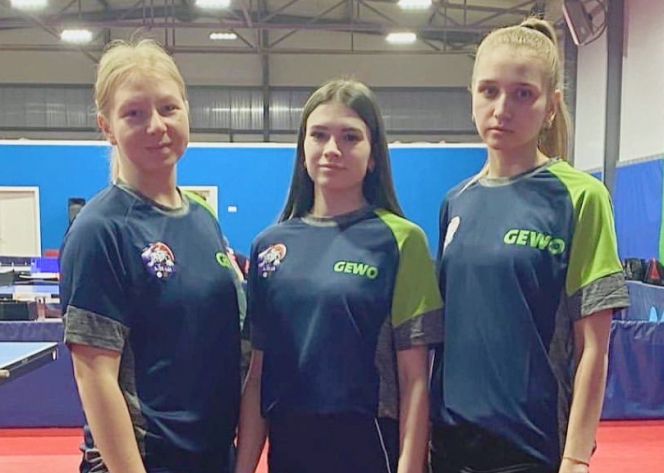 Женская команда КСШОР одержала шесть побед в первом туре Высшей лиги "А" клубного чемпионата ФНТР