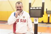 Барнаулец Павел Лимков - обладатель серебряной медали Кубка России среди саблистов-ветеранов 