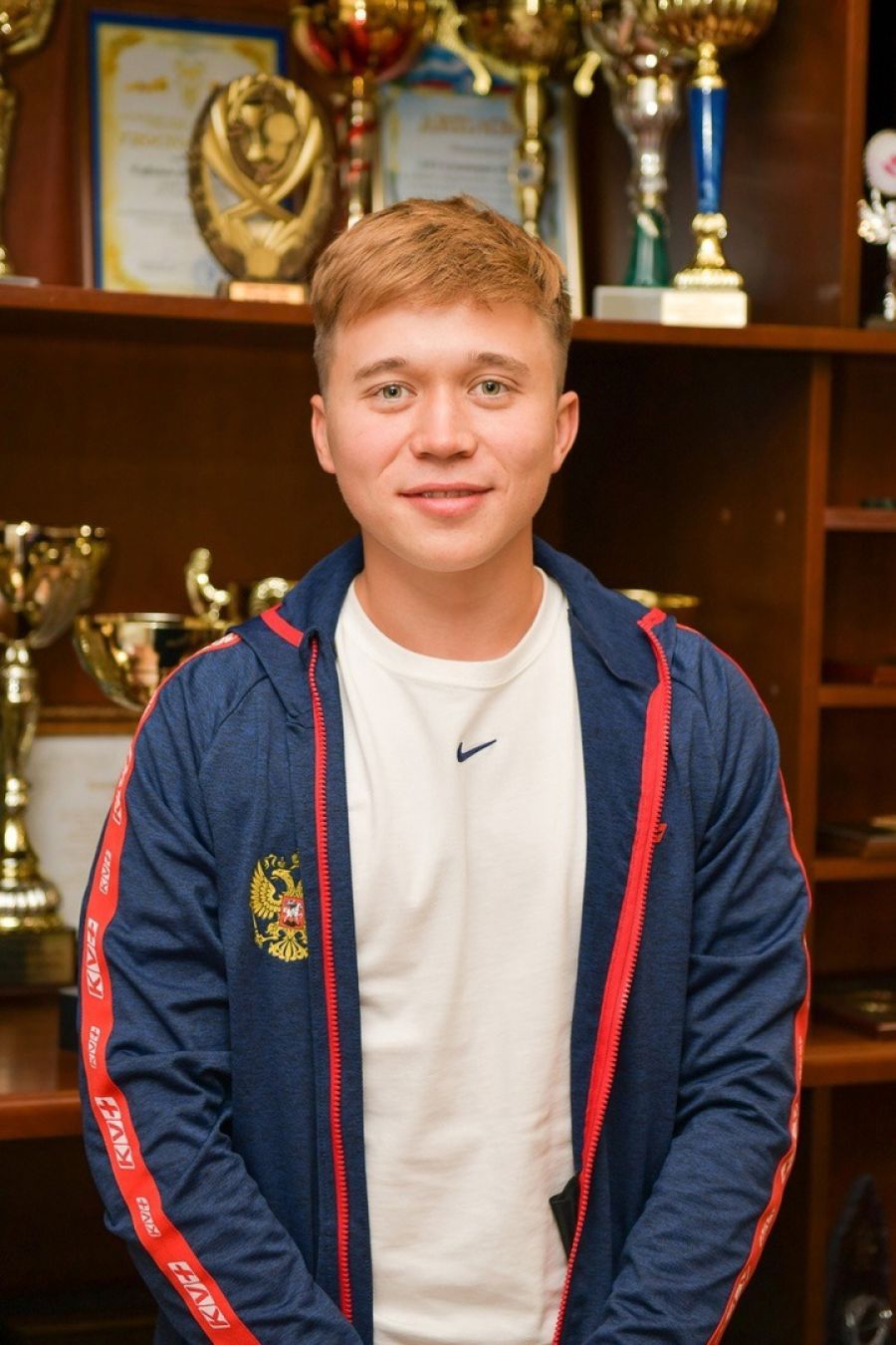 Дебютант Кубка мира Даниил Серохвостов после двух гонок занимает в общем зачете 14-е место
