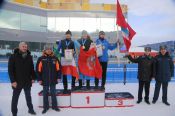 Команда лыжников Главного управления МЧС России по Алтайскому краю стала лучшей в Сибири