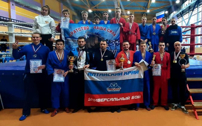 Спортсмены региона завоевали 30 медалей на всероссийских соревнованиях в Томске