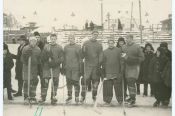 Страницы истории алтайского хоккея. Весна 1960-го. На задворках сибирского хоккея