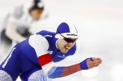 Виктор Муштаков захватил лидерство в спринтерском многоборье после первого дня чемпионата России в Иркутске 