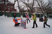 17-19 декабря в Барнауле на "Пионер Арене" будут проходить спортивно-развлекательные сражения по игре юкигассен - японские "снежные битвы"
