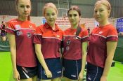 Женская команда КСШОР одержала семь побед во втором туре Высшей лиги «А» клубного чемпионата ФНТР